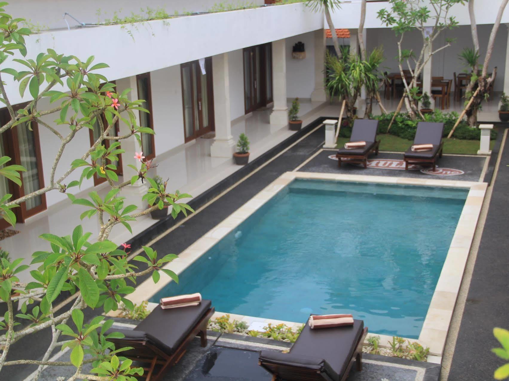 Anggie Stay Kerobokan  Exterior photo