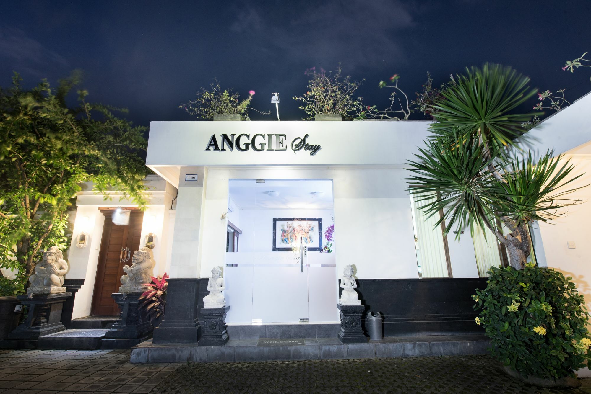 Anggie Stay Kerobokan  Exterior photo